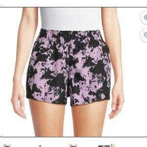 NWT Athletic RUNNING SHORTS PURPLE XXL
